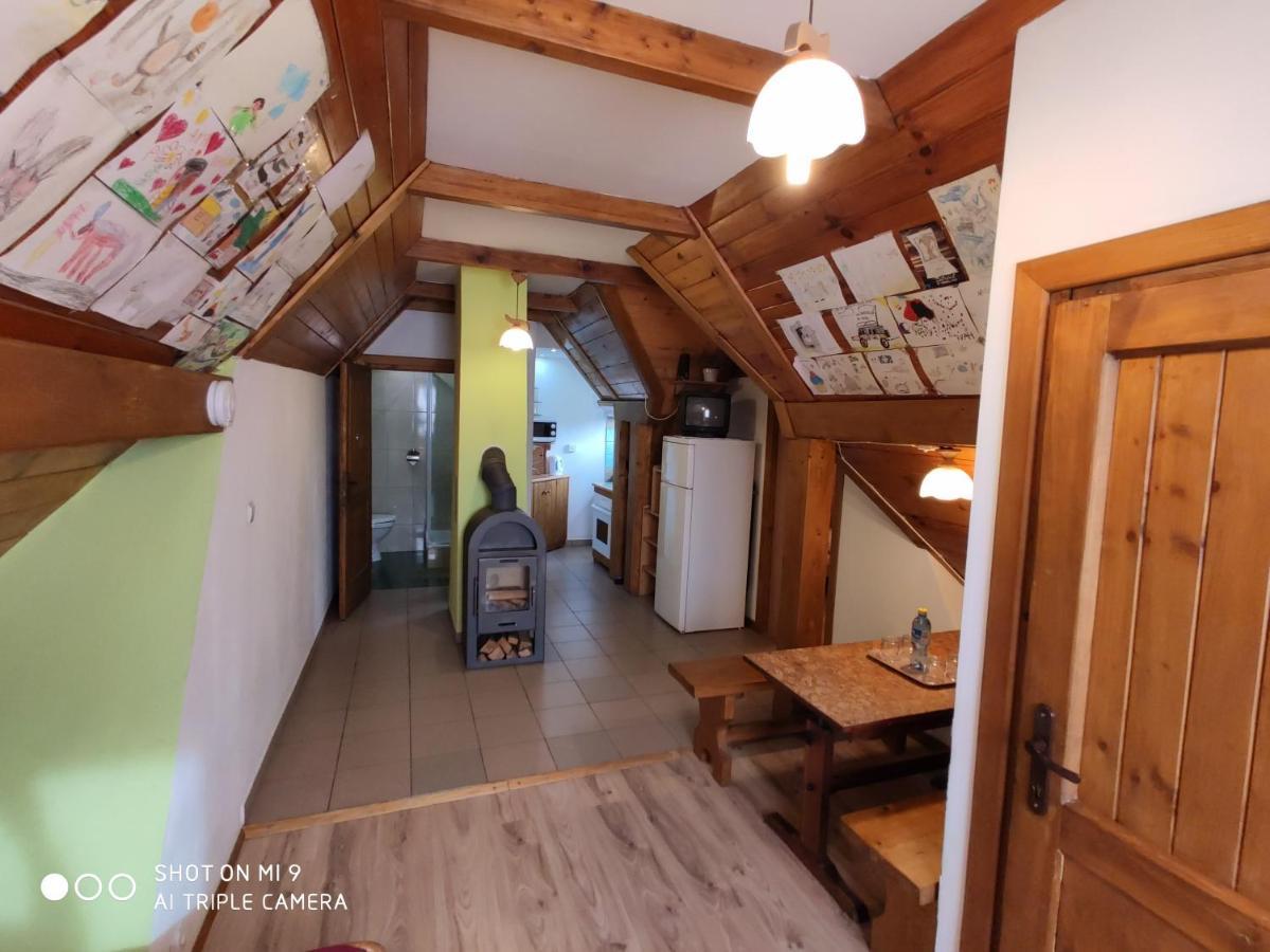 Apartament-Studio, Pokoje U Lucy Rabka Exterior photo