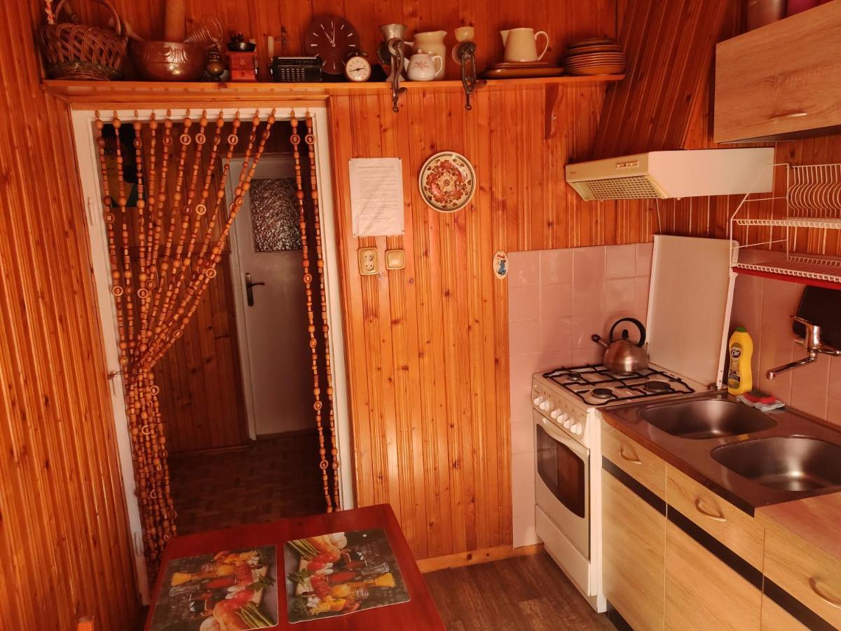 Apartament-Studio, Pokoje U Lucy Rabka Exterior photo